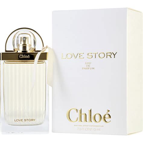 love story eau de parfum chloe|chloe love story perfume boots.